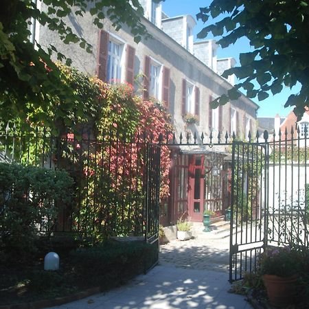 Manoir De Boisvillers Argenton Sur Creuse Εξωτερικό φωτογραφία