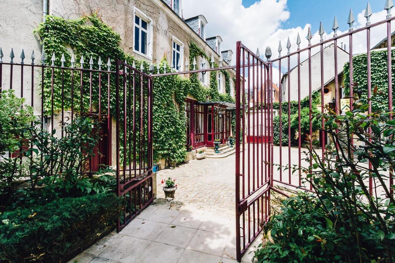 Manoir De Boisvillers Argenton Sur Creuse Εξωτερικό φωτογραφία