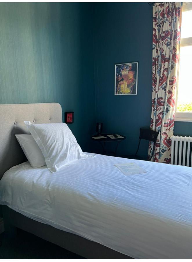 Manoir De Boisvillers Argenton Sur Creuse Εξωτερικό φωτογραφία
