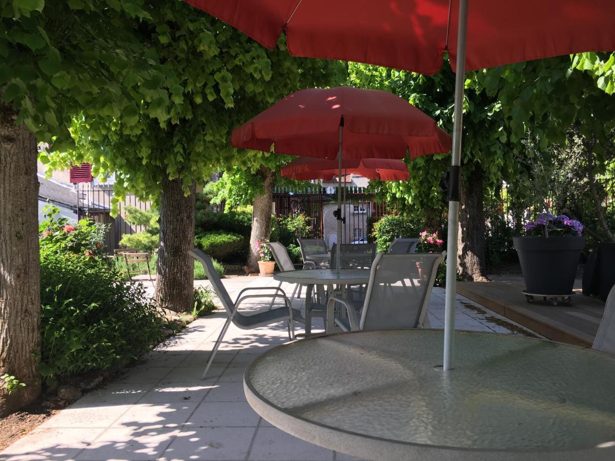Manoir De Boisvillers Argenton Sur Creuse Εξωτερικό φωτογραφία