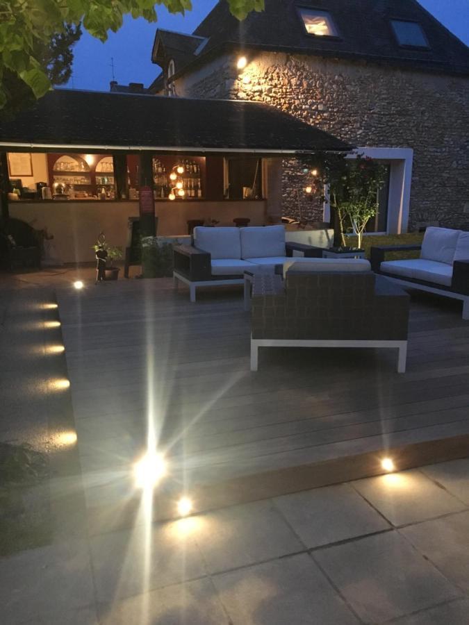 Manoir De Boisvillers Argenton Sur Creuse Εξωτερικό φωτογραφία