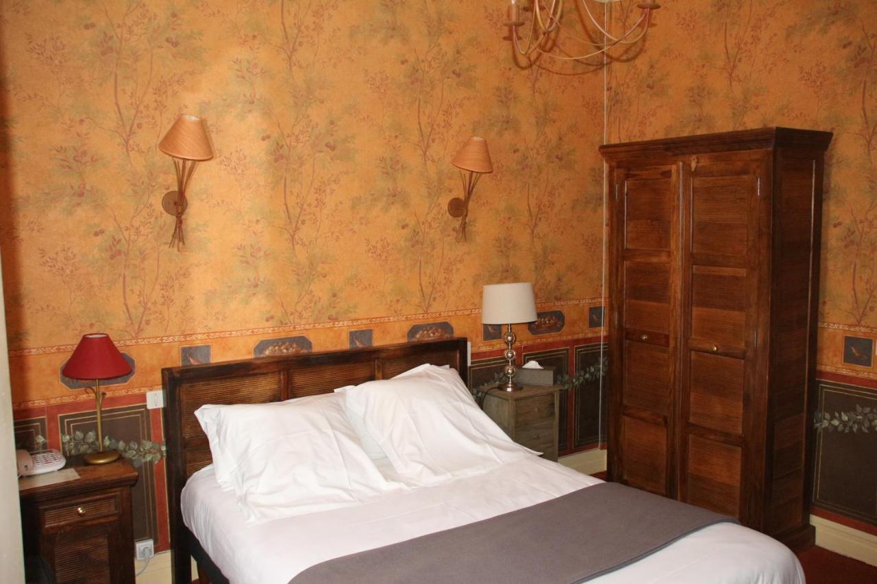 Manoir De Boisvillers Argenton Sur Creuse Εξωτερικό φωτογραφία
