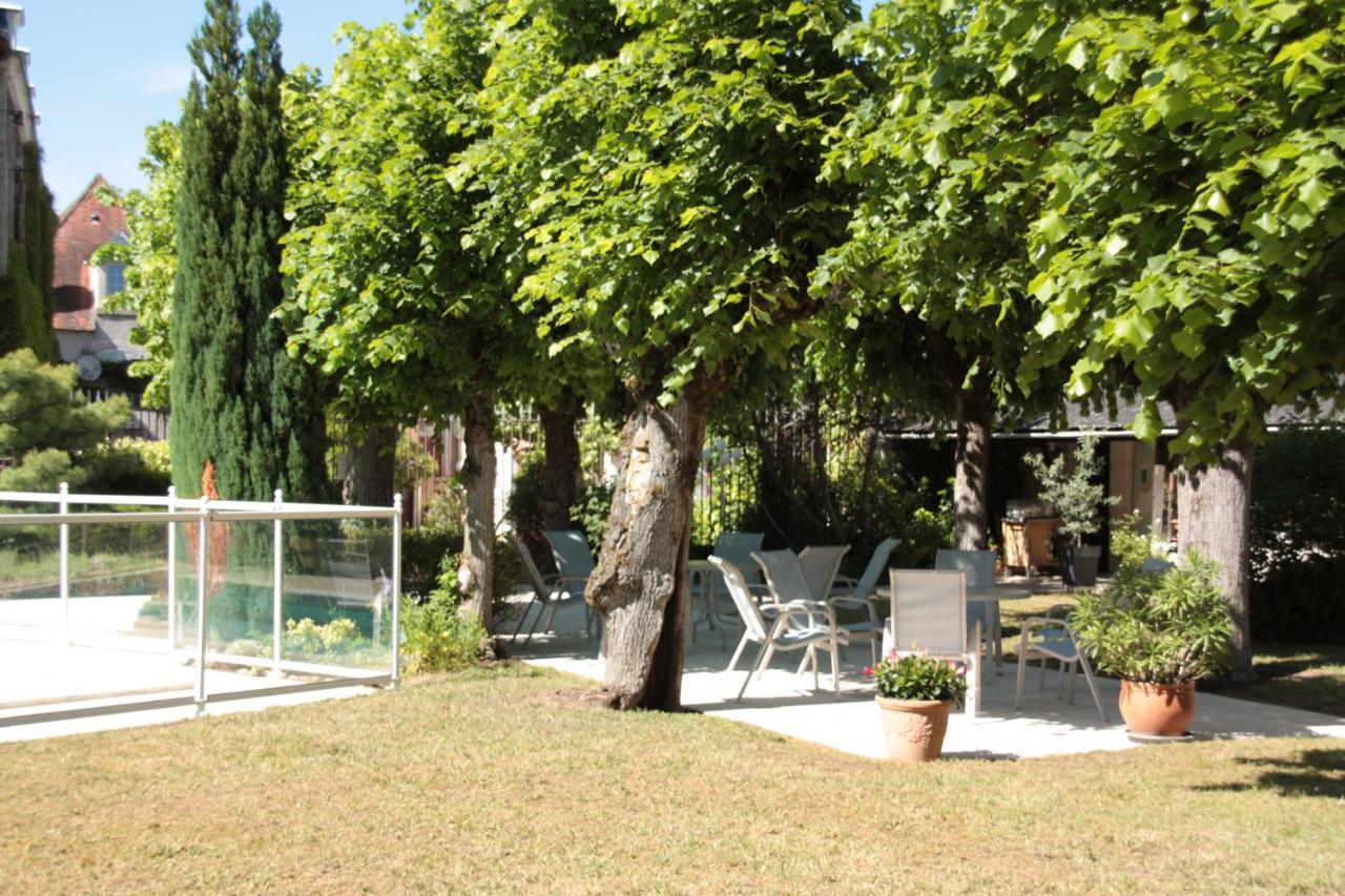 Manoir De Boisvillers Argenton Sur Creuse Εξωτερικό φωτογραφία