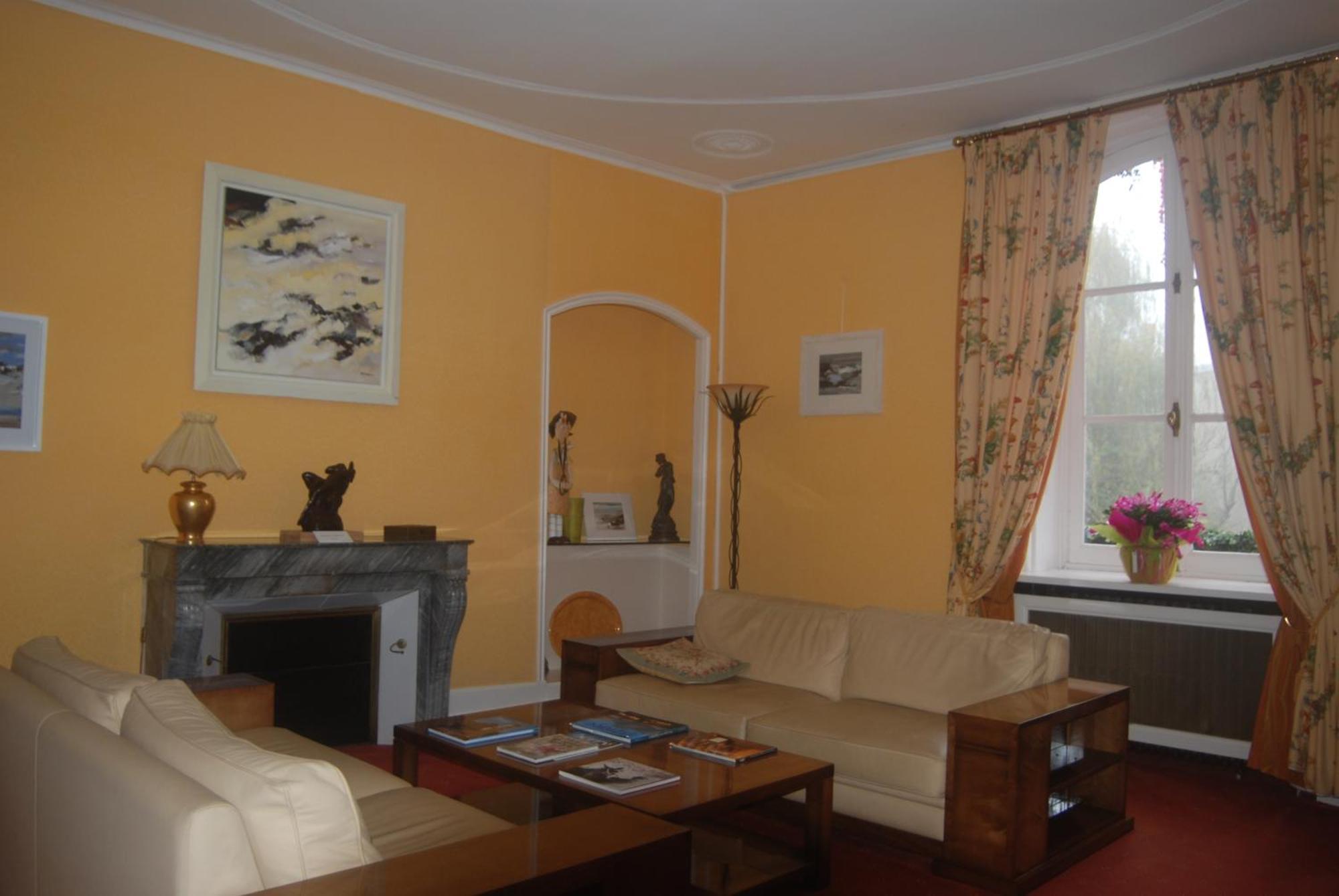 Manoir De Boisvillers Argenton Sur Creuse Εξωτερικό φωτογραφία