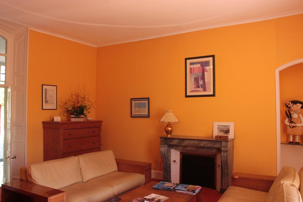 Manoir De Boisvillers Argenton Sur Creuse Εξωτερικό φωτογραφία