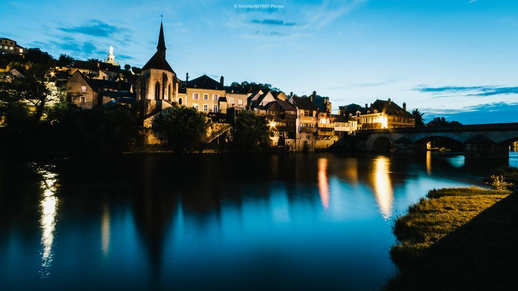 Manoir De Boisvillers Argenton Sur Creuse Εξωτερικό φωτογραφία
