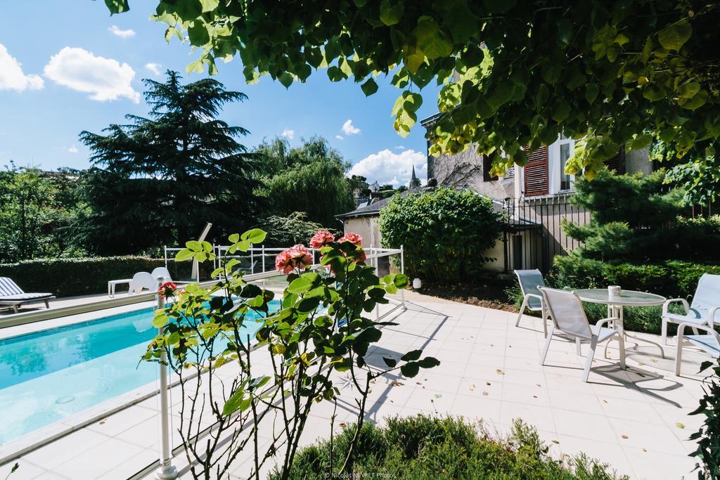Manoir De Boisvillers Argenton Sur Creuse Εξωτερικό φωτογραφία