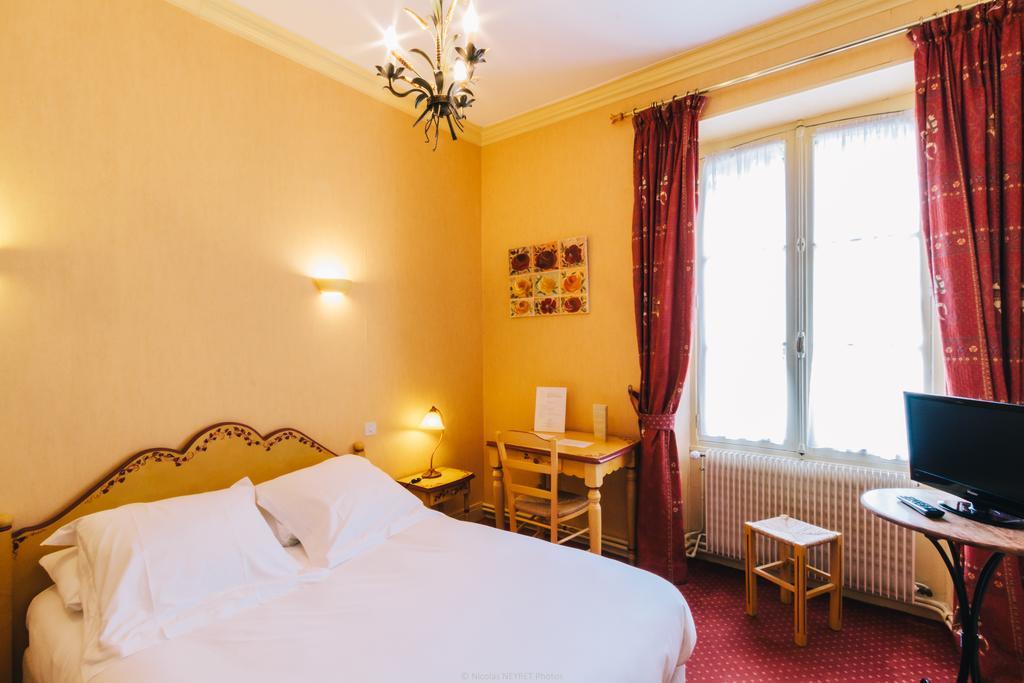 Manoir De Boisvillers Argenton Sur Creuse Εξωτερικό φωτογραφία