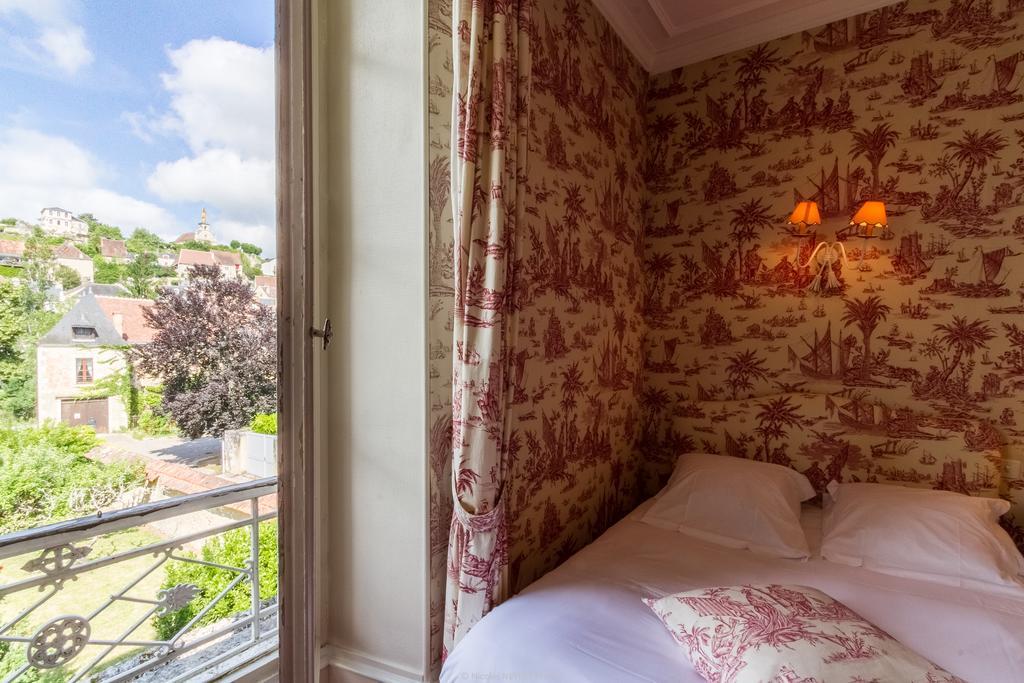 Manoir De Boisvillers Argenton Sur Creuse Εξωτερικό φωτογραφία