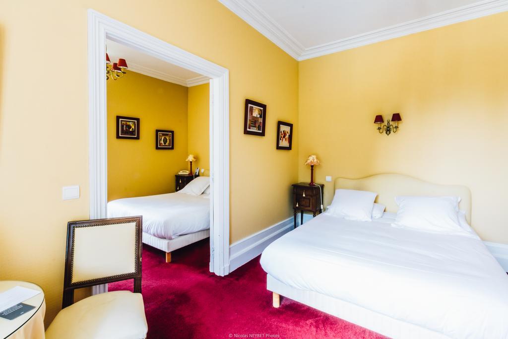 Manoir De Boisvillers Argenton Sur Creuse Εξωτερικό φωτογραφία