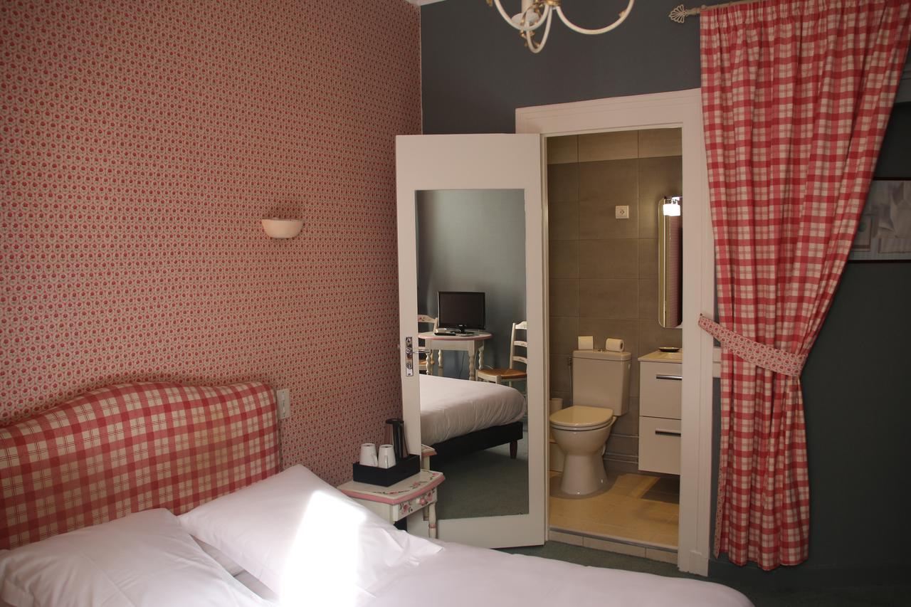 Manoir De Boisvillers Argenton Sur Creuse Εξωτερικό φωτογραφία