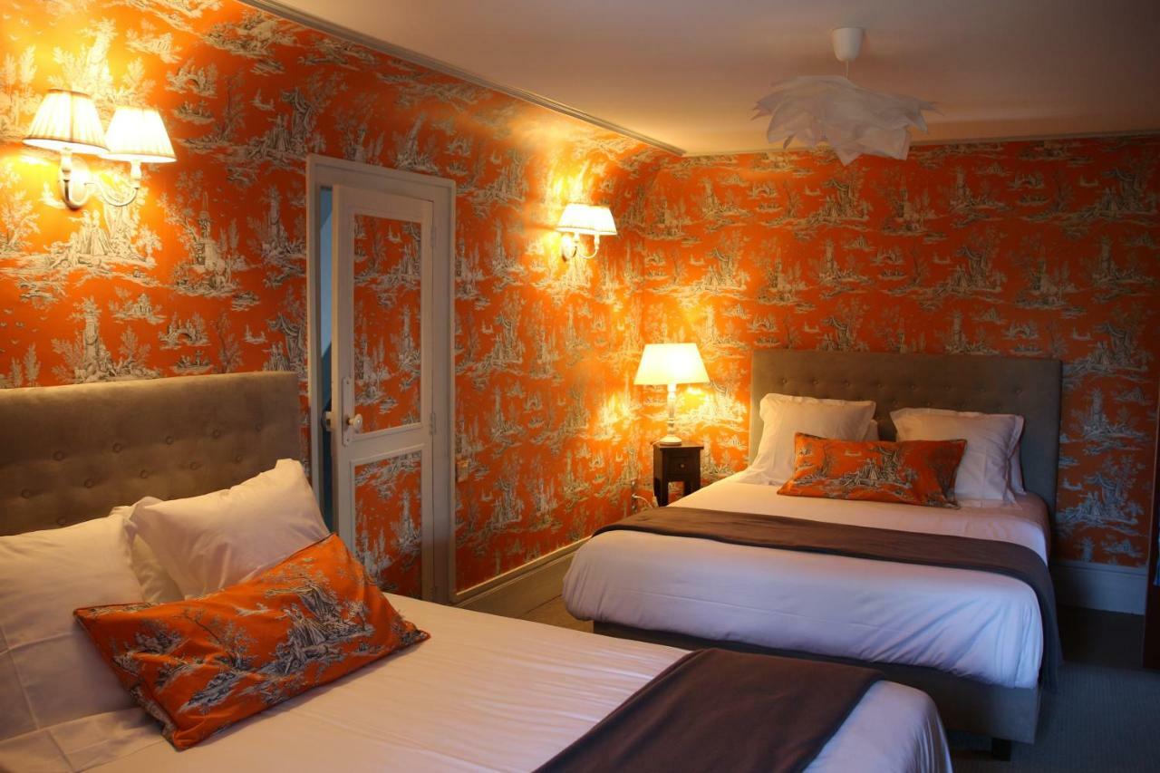 Manoir De Boisvillers Argenton Sur Creuse Εξωτερικό φωτογραφία