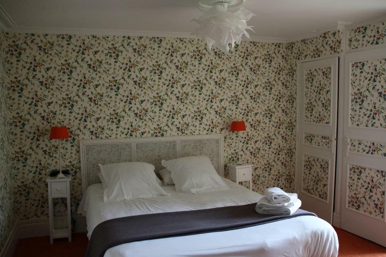 Manoir De Boisvillers Argenton Sur Creuse Εξωτερικό φωτογραφία