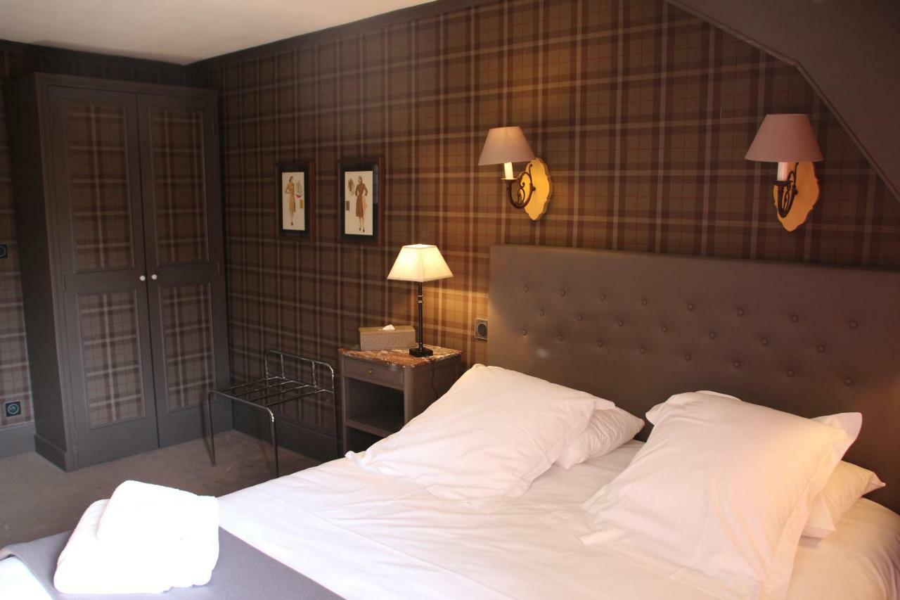 Manoir De Boisvillers Argenton Sur Creuse Εξωτερικό φωτογραφία